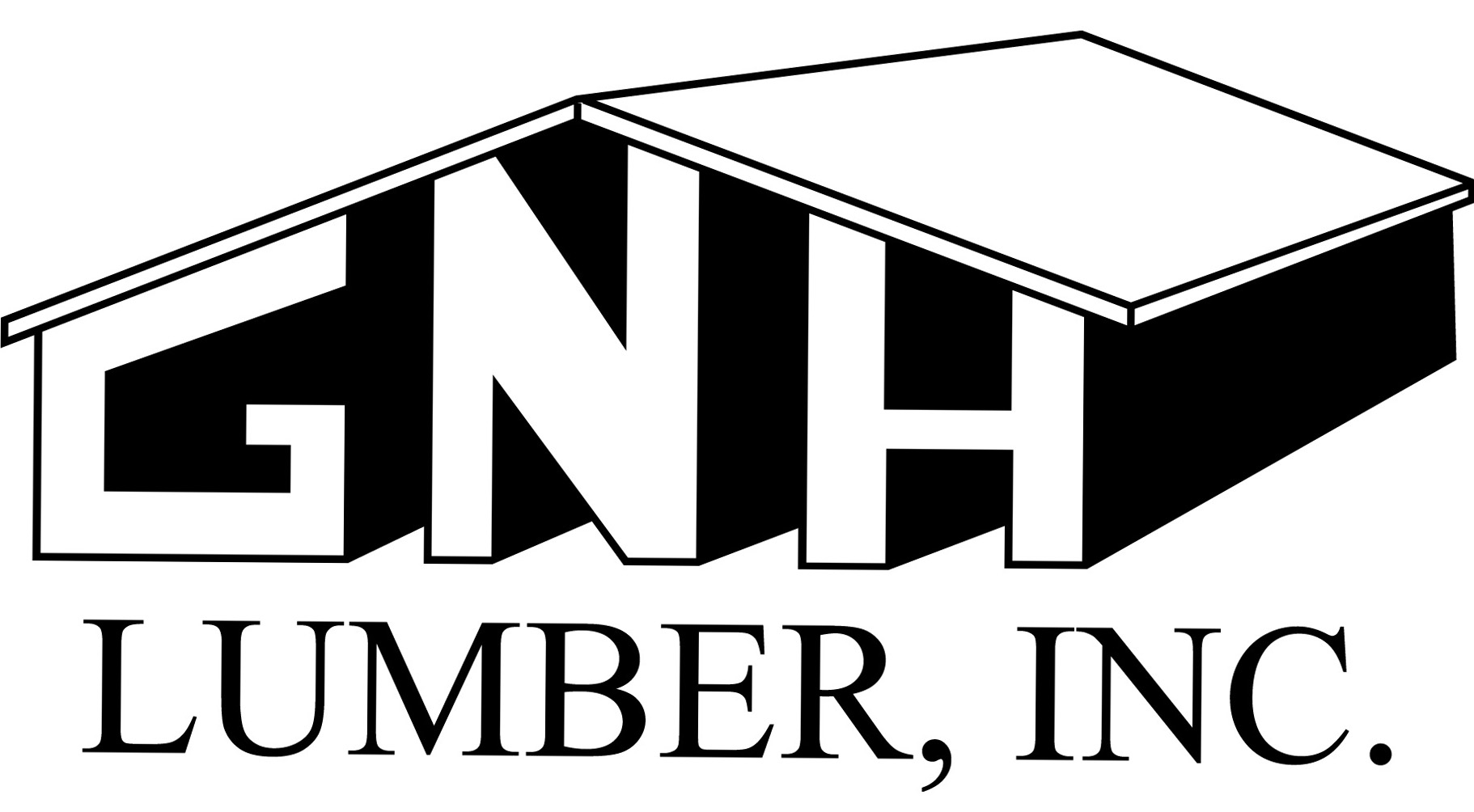 GNH Lumber logo